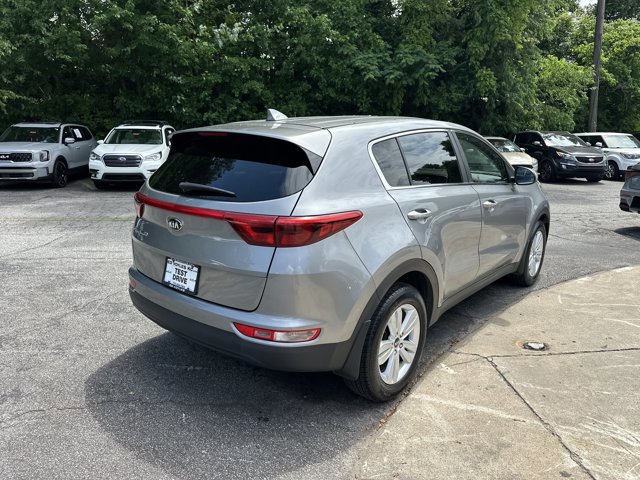 Certified 2019 Kia Sportage LX FWD image 5