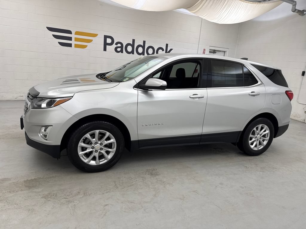 Used 2019 Chevrolet Equinox LT AWD/4WD image 2