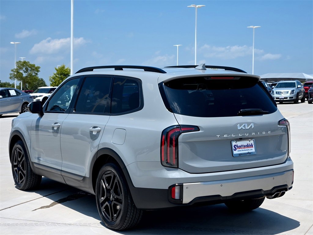 Used 2023 Kia Telluride SX Prestige X-Line image 5