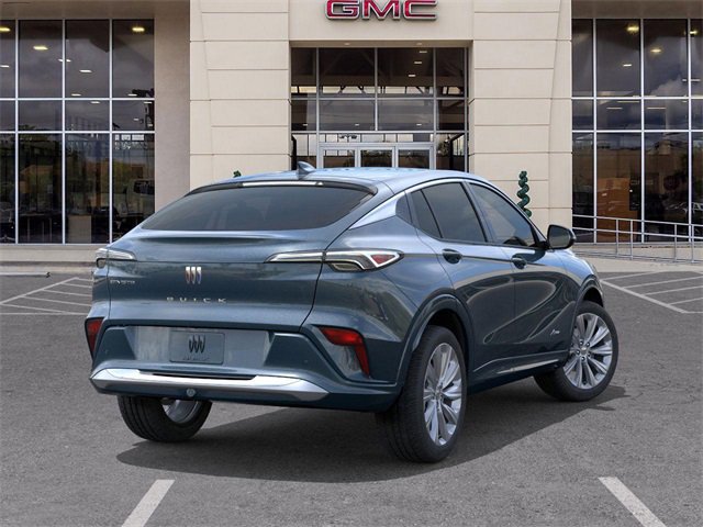 New 2025 Buick Envista Avenir image 4