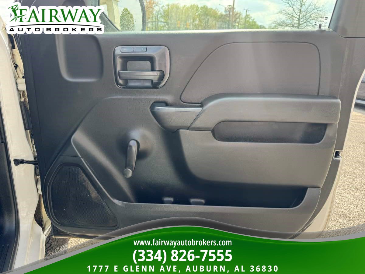 Used 2015 Chevrolet Silverado 1500 W/T image 19