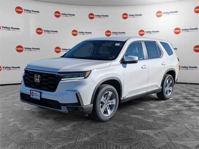 New 2025 Honda Pilot EX-L image 1