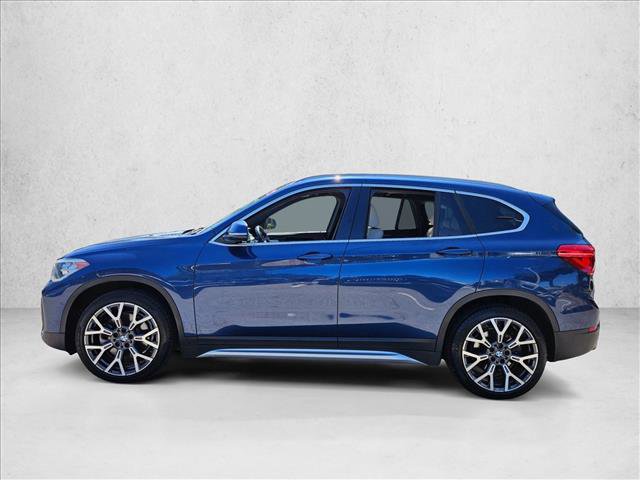 Used 2021 BMW X1 sDrive28i w/ Convenience Package FWD image 9