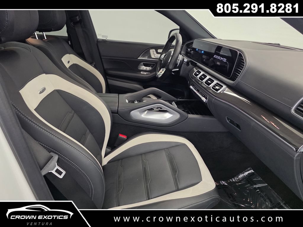 Used 2023 Mercedes-Benz GLE 63 AMG S image 14