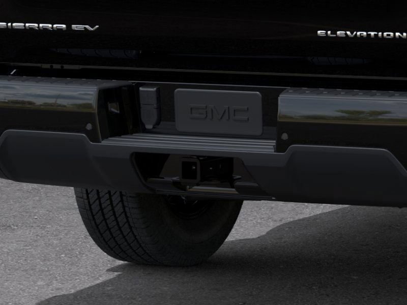 New 2026 GMC Sierra EV Elevation w/ Premium Package AWD/4WD image 14