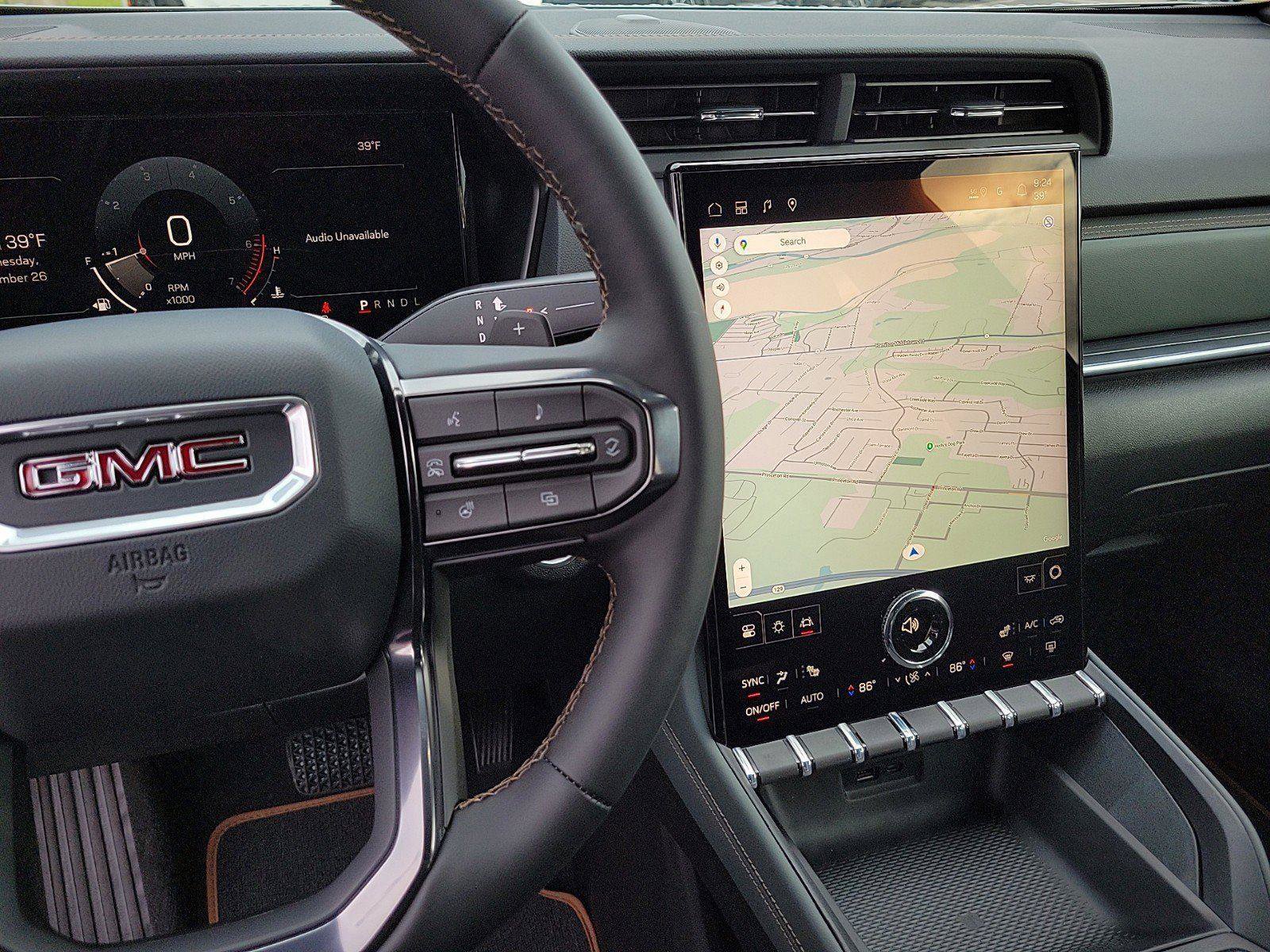 New 2026 GMC Terrain AT4 image 25