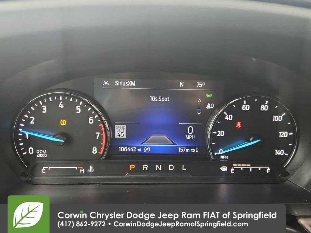 Used 2021 Ford Explorer Limited w/ Equipment Group 301A AWD/4WD image 22