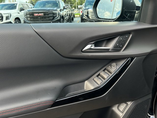 New 2027 Chevrolet Equinox RS w/ Safety and Technology Package AWD/4WD image 24