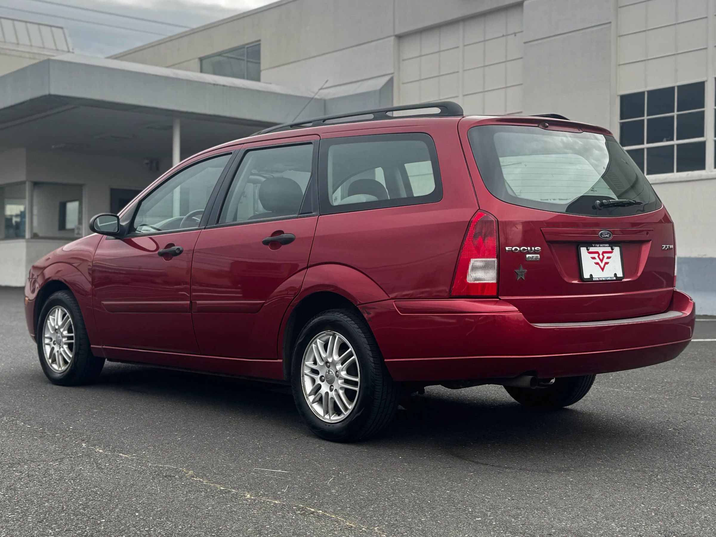 Used 2005 Ford Focus SE image 6
