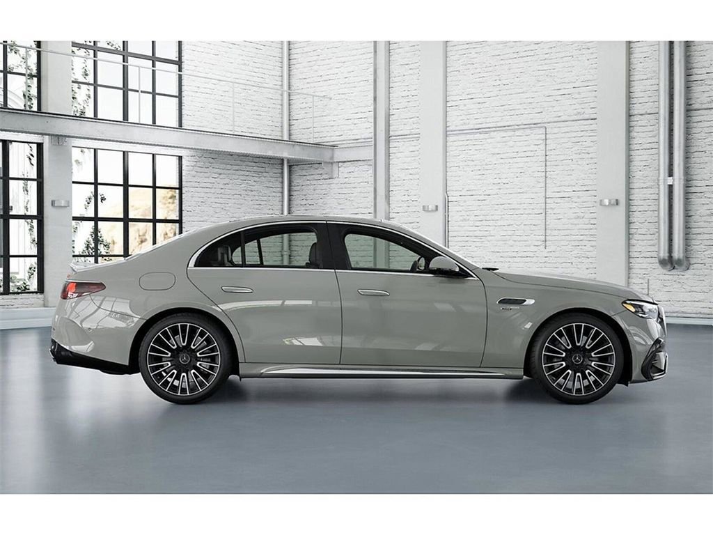 New 2026 Mercedes-Benz E 53 AMG e 4MATIC Sedan image 16