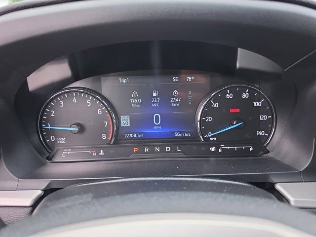 Certified 2022 Ford Explorer XLT w/ Equipment Group 202A image 19