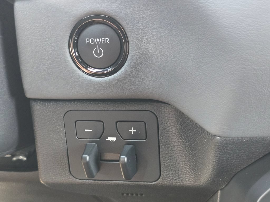 New 2026 Toyota Sequoia Capstone AWD/4WD image 10