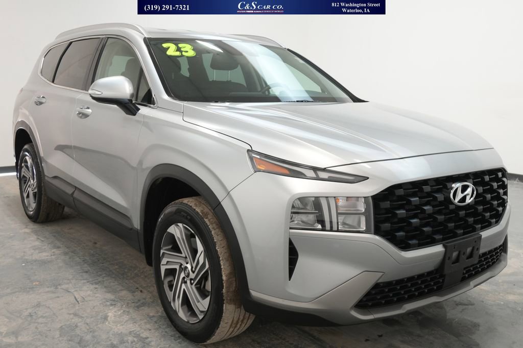 Used 2023 Hyundai Santa Fe SEL w/ Cargo Package