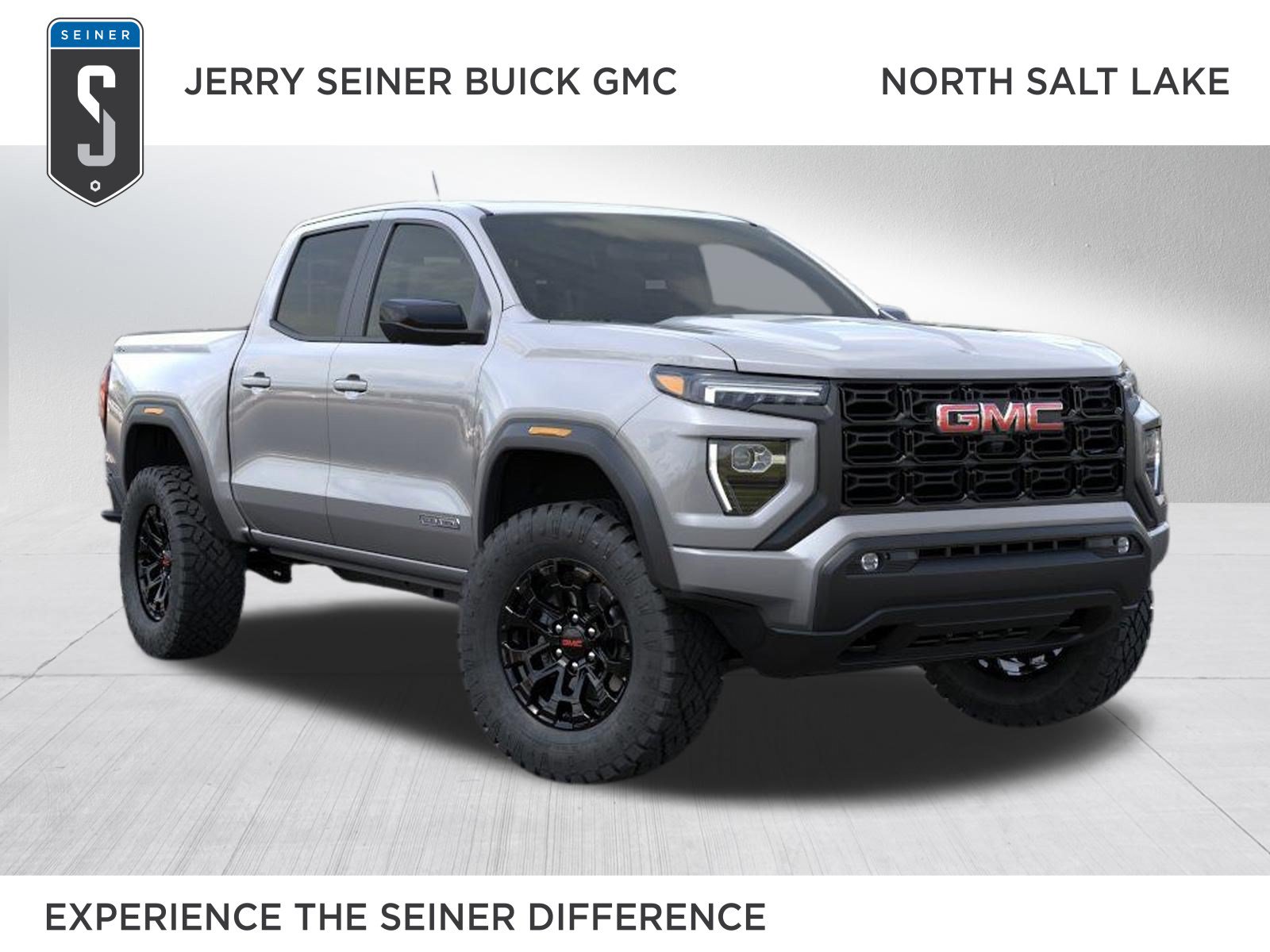 New 2026 GMC Canyon Elevation w/ Convenience Package AWD/4WD image 1