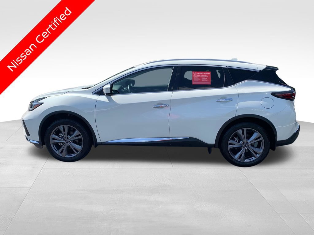 Certified 2024 Nissan Murano Platinum w/ Cargo Package FWD image 2