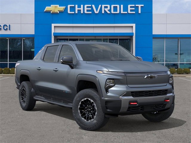 New 2026 Chevrolet Silverado EV Trail Boss w/ Plus Package image 7