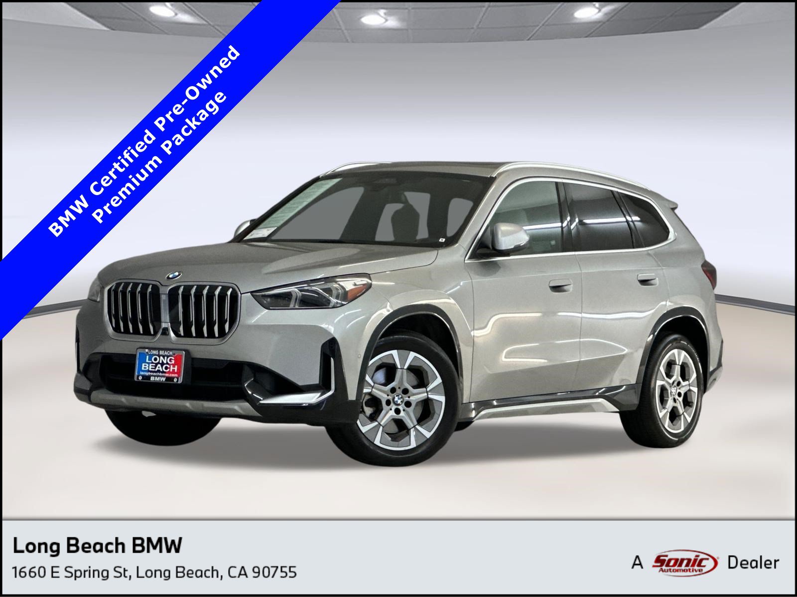 Certified 2023 BMW X1 xDrive28i w/ Premium Package