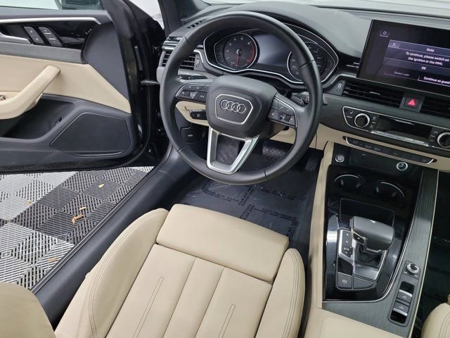 Used 2024 Audi A5 2.0T Premium w/ Convenience Package image 12