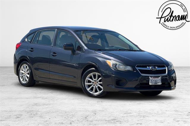 Used 2014 Subaru Impreza 2.0i Premium w/ Popular Package #1