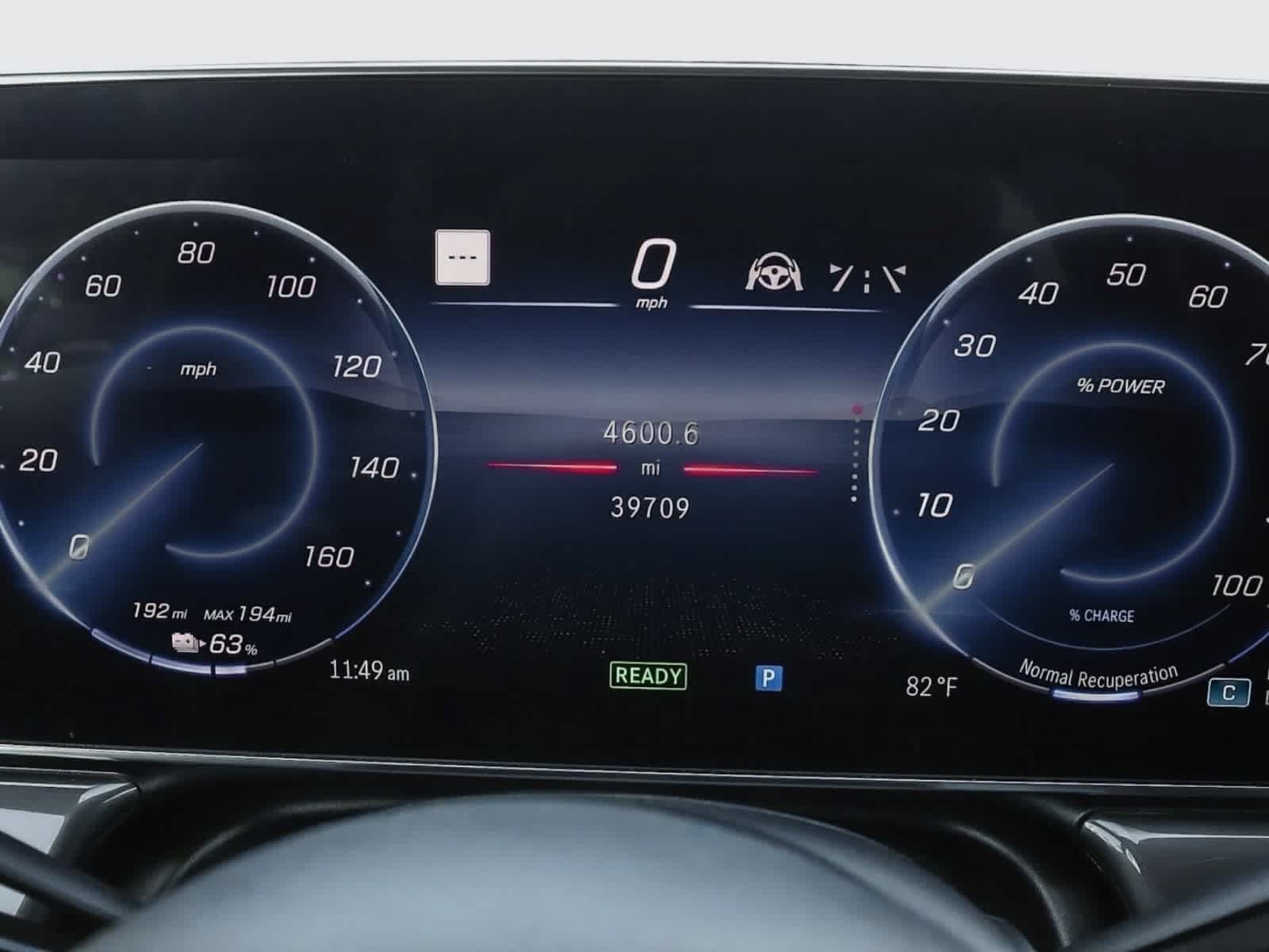 Used 2023 Mercedes-Benz EQS 450+ SUV image 34