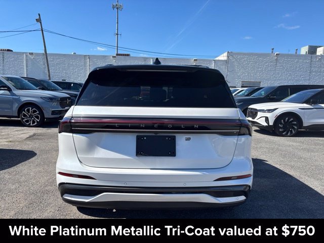 New 2026 Lincoln Nautilus Reserve w/ Jet Appearance Package AWD/4WD image 4