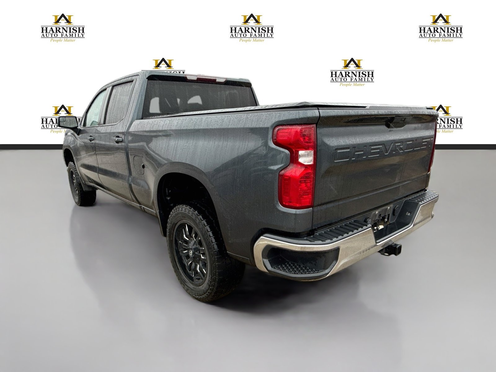 Used 2019 Chevrolet Silverado 1500 LT w/ All-Star Edition AWD/4WD image 3