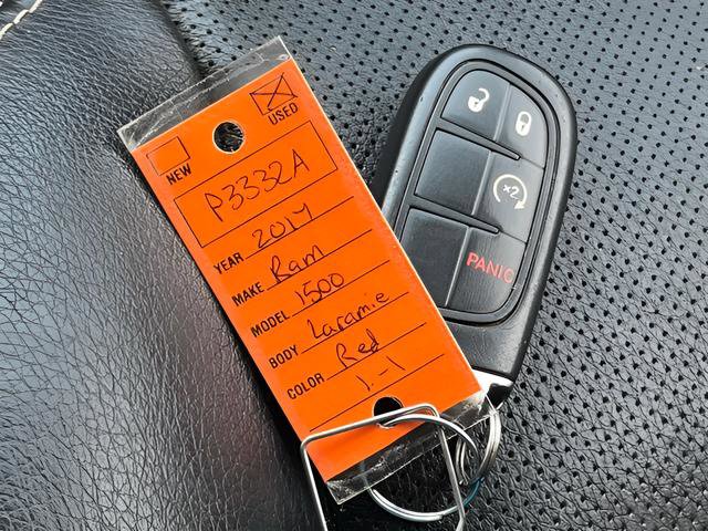 Used 2017 RAM 1500 Laramie w/ Convenience Group image 33