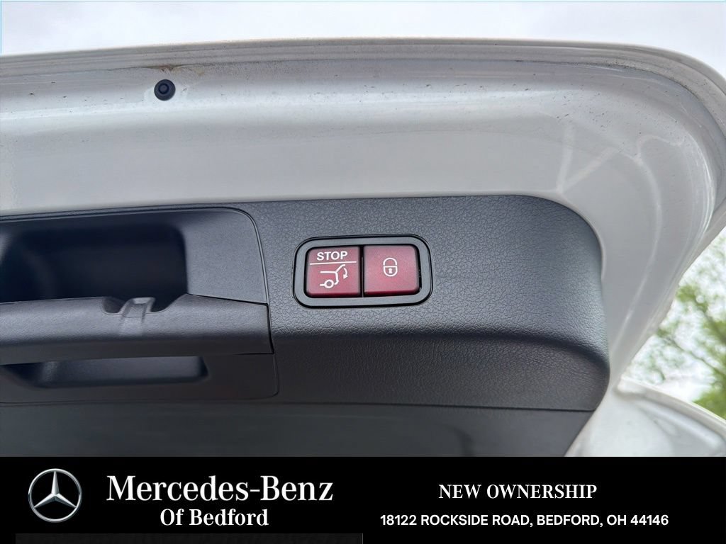 New 2026 Mercedes-Benz GLB 250 4MATIC image 24