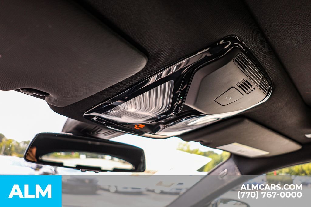 Used 2025 BMW i4 xDrive40i w/ Parking Assistance Package image 62