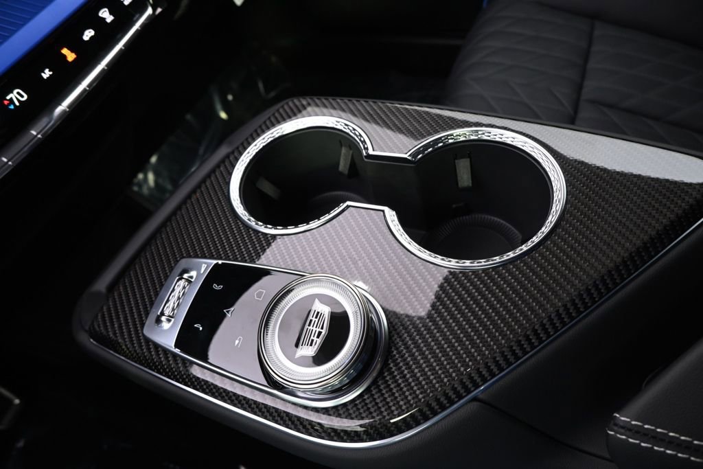 New 2026 Cadillac Optiq V image 34