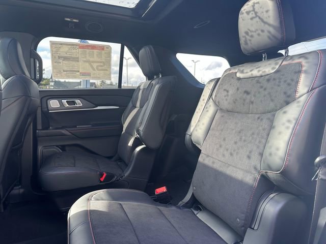 New 2026 Ford Explorer ST AWD/4WD image 21