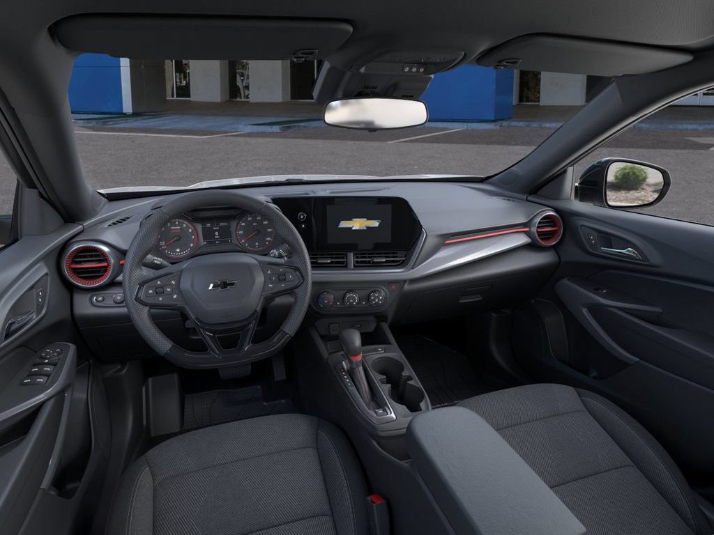 New 2026 Chevrolet Trax RS FWD image 15