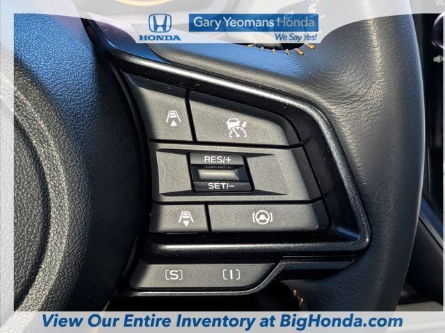 Used 2024 Subaru Crosstrek 2.5i Wilderness w/ Crosstrek Mirror Package AWD/4WD image 28