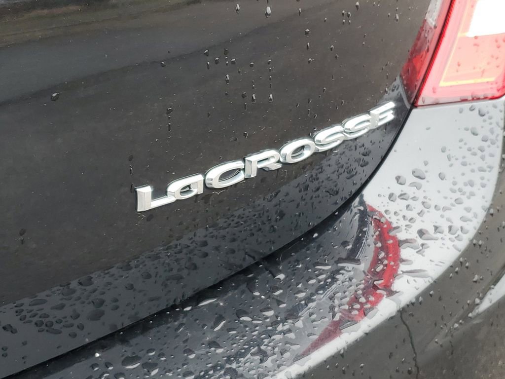 Certified 2017 Buick LaCrosse Essence w/ Sights and Sounds Package image 32