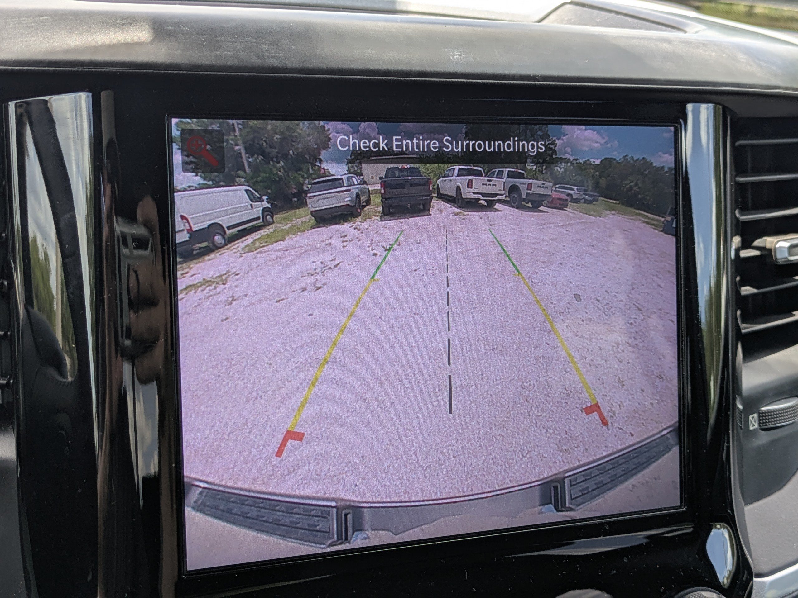 Used 2022 RAM 1500 Big Horn RWD image 27