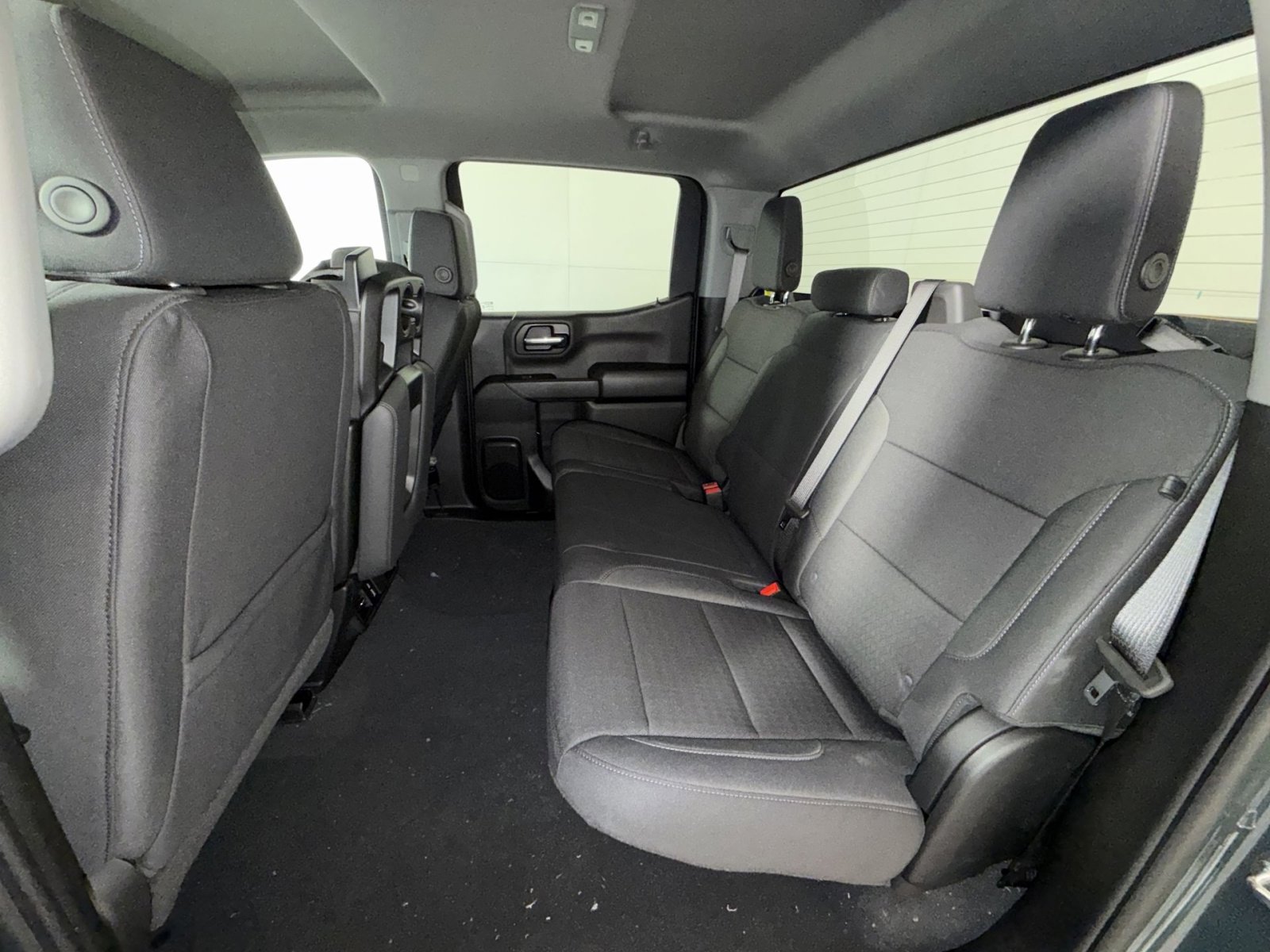 New 2026 Chevrolet Silverado 1500 Custom Trail Boss image 24