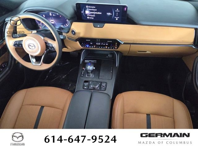 Certified 2025 MAZDA CX-70 3.3 Turbo S w/ Premium Plus AWD/4WD image 30