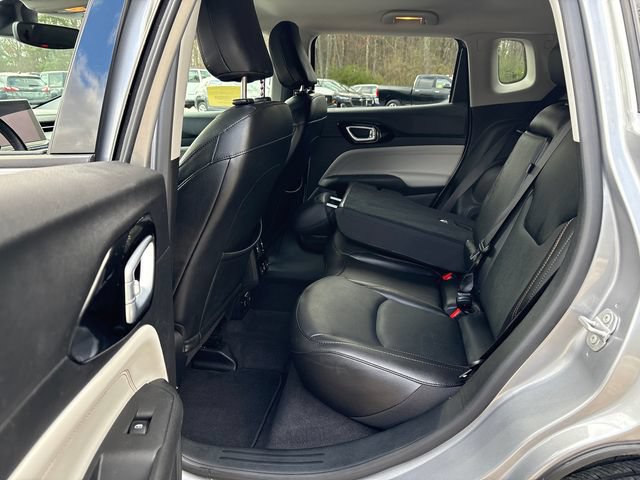 Used 2022 Jeep Compass Limited w/ Elite Group AWD/4WD image 14