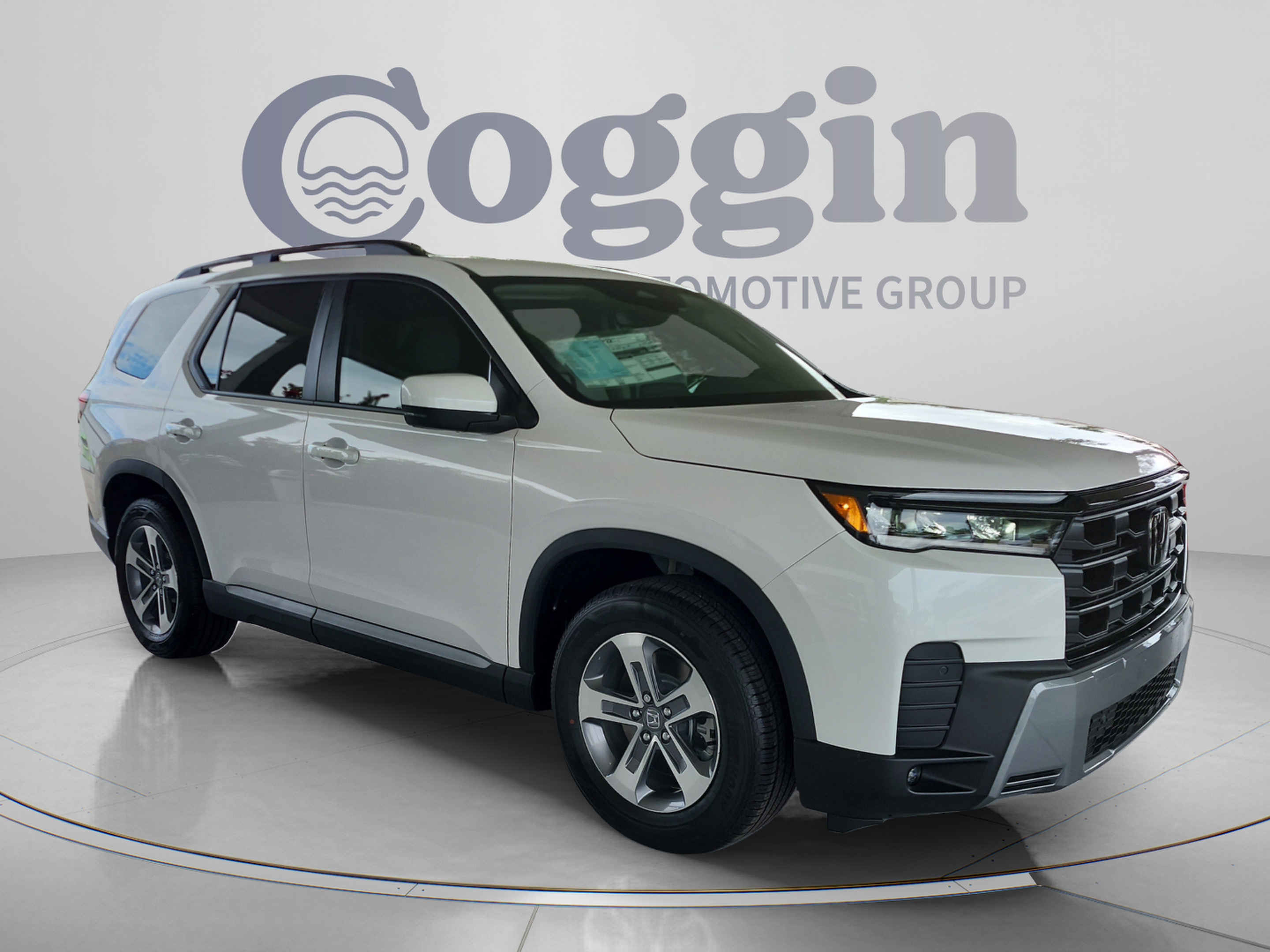 New 2026 Honda Pilot EX-L image 7