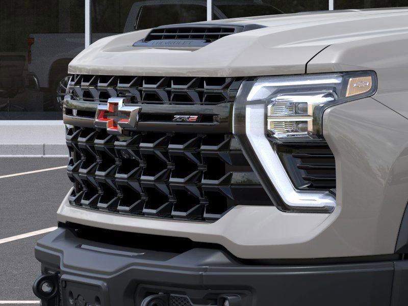 New 2026 Chevrolet Silverado 2500 ZR2 w/ ZR2 Bison Edition image 13