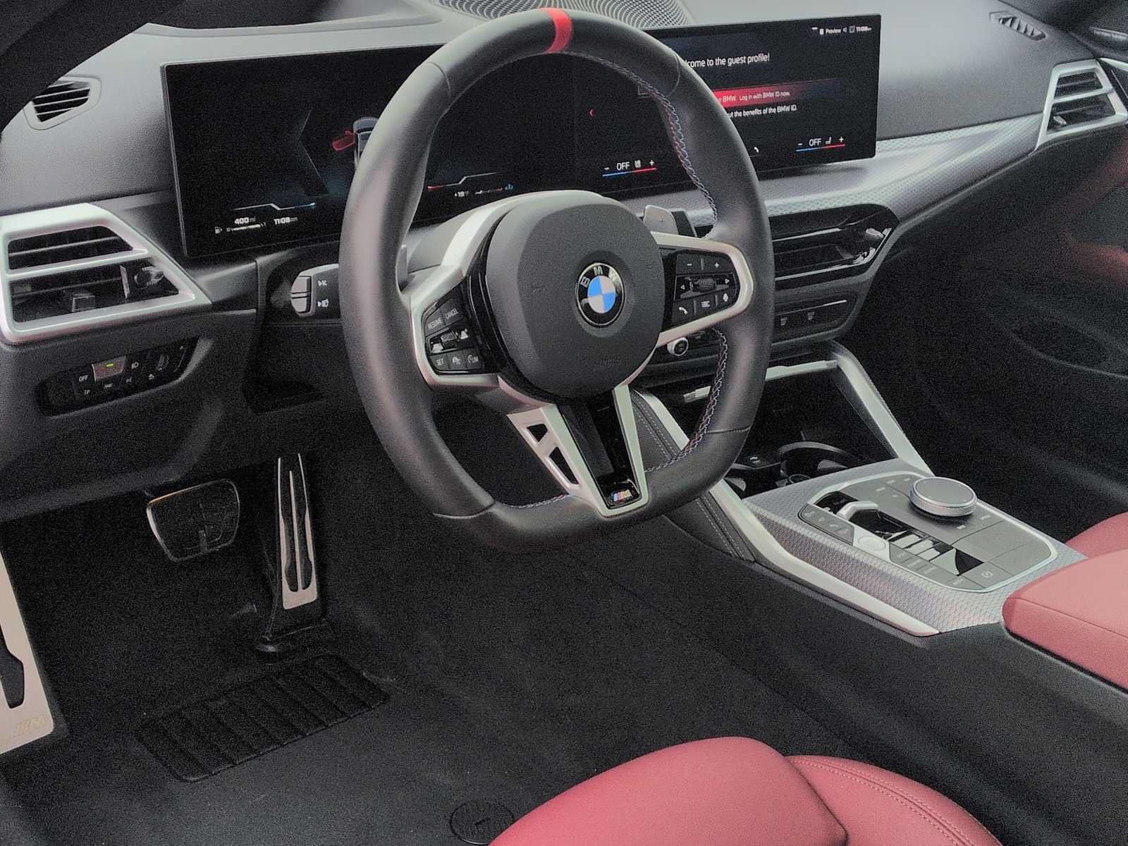 New 2026 BMW 440i xDrive Coupe w/ Premium Package AWD/4WD image 10