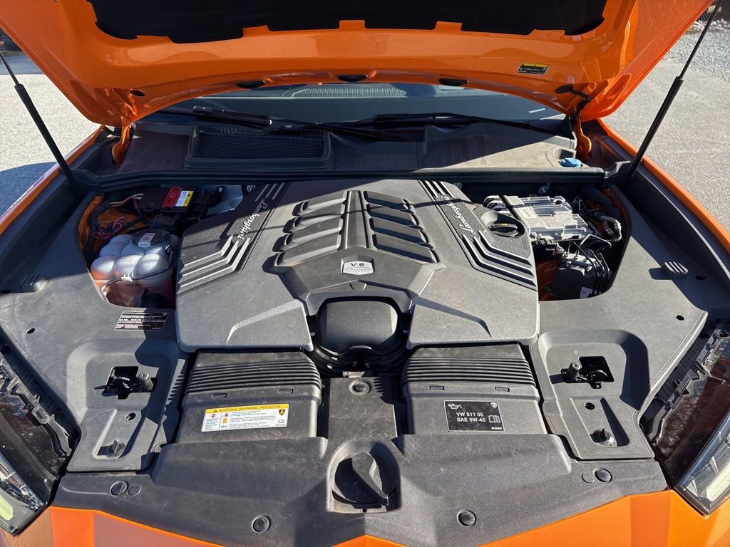 Used 2022 Lamborghini Urus image 35