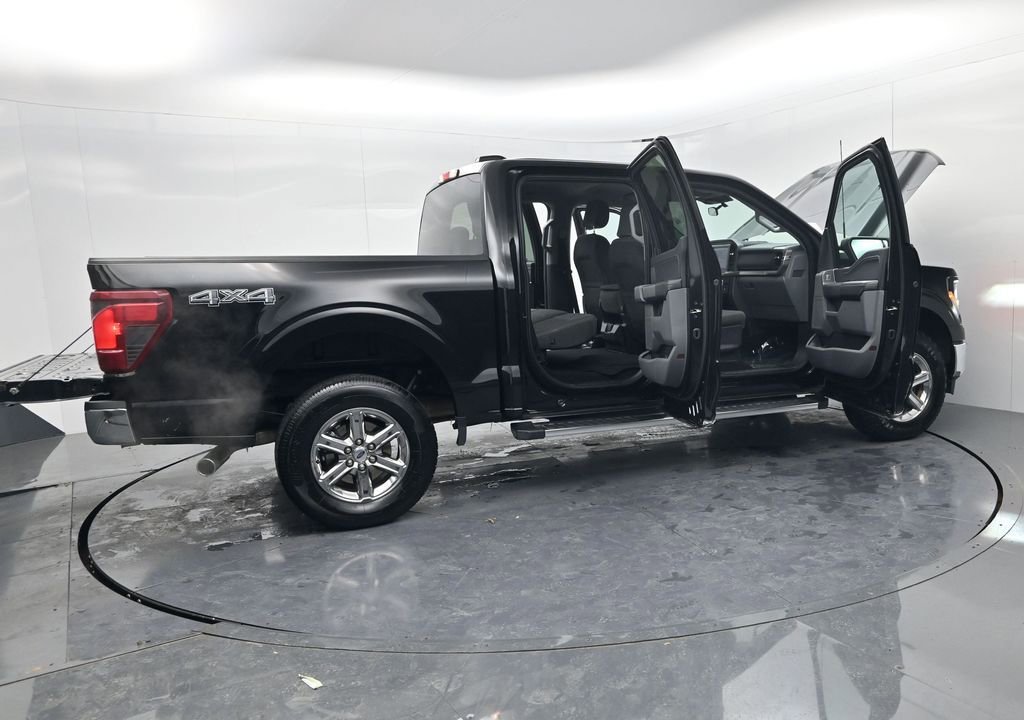 Used 2025 Ford F150 XLT w/ Equipment Group 301A Standard image 65