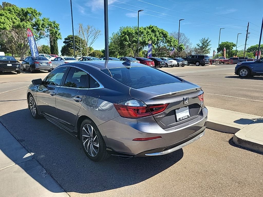 Used 2019 Honda Insight Touring image 5