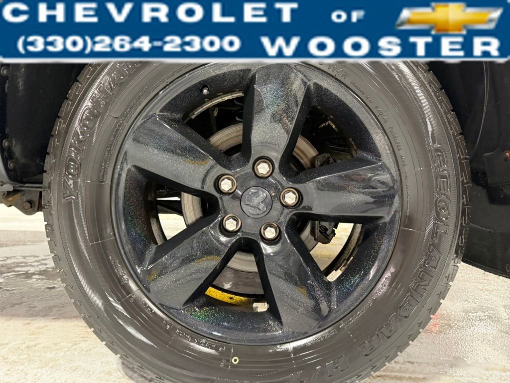 Used 2016 RAM 1500 Express w/ Black Ram 1500 Express Group image 16