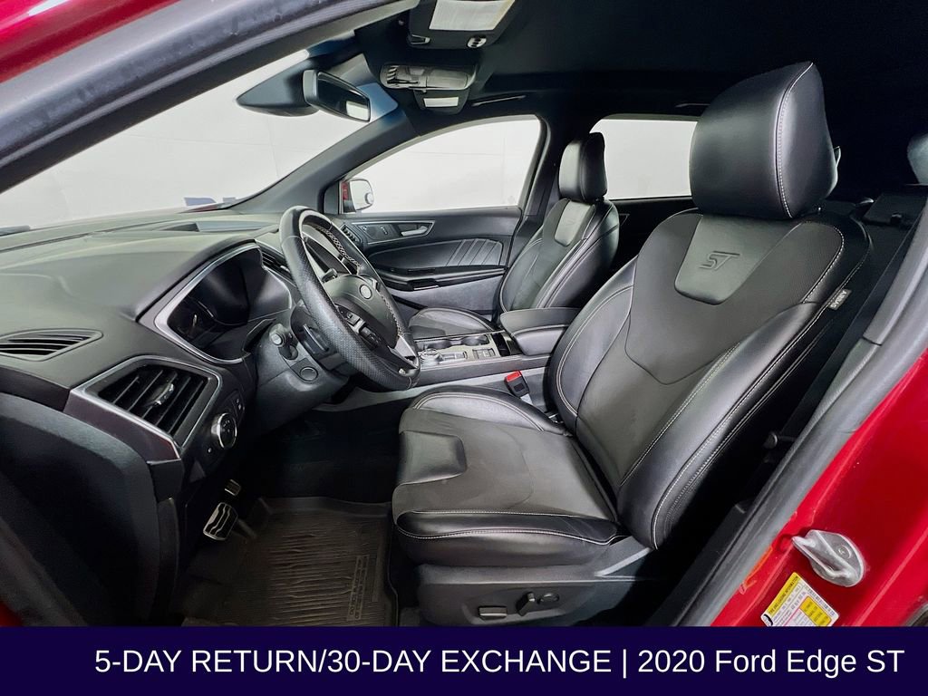 Certified 2020 Ford Edge ST w/ Equipment Group 401A AWD/4WD image 13