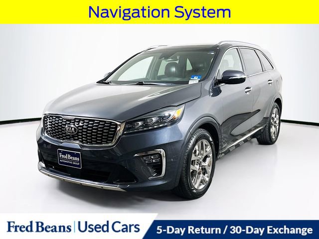 Used 2019 Kia Sorento SX AWD/4WD image 4