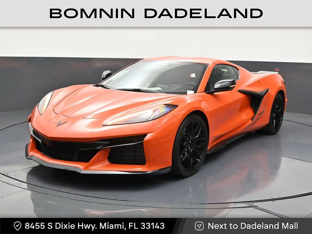 Used 2026 Chevrolet Corvette Z06 video 1