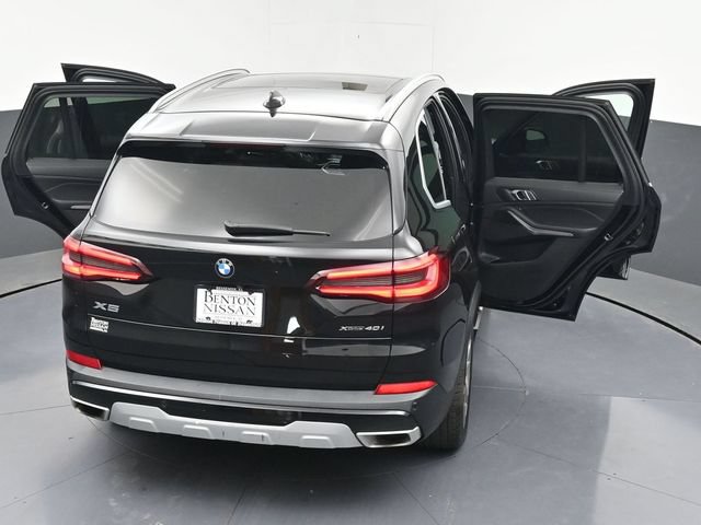 Used 2023 BMW X5 xDrive40i AWD/4WD image 49