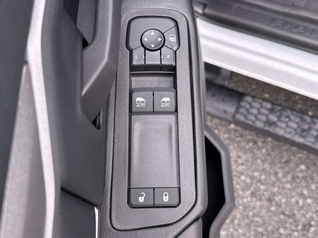 New 2026 RAM 2500 Tradesman AWD/4WD image 27